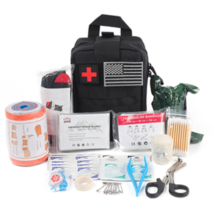 Charlotte First Aid Kit