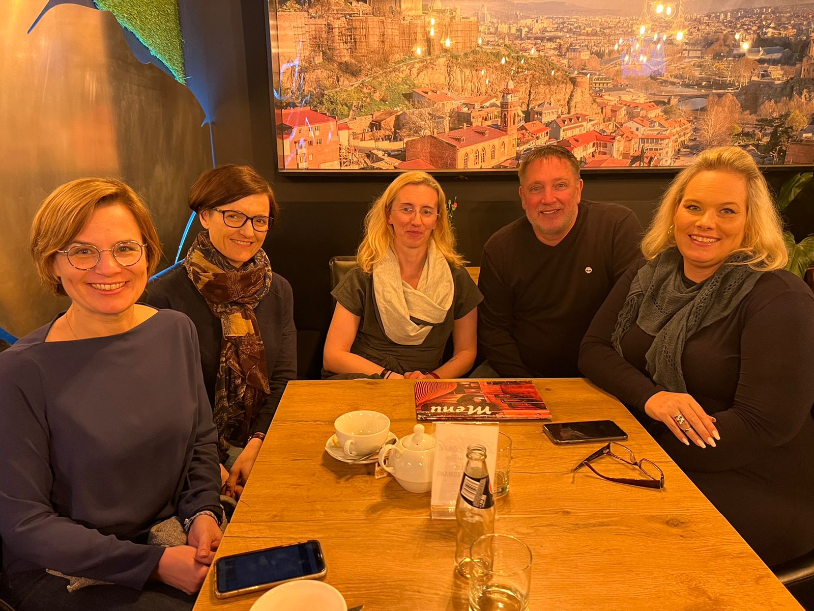 Red Source meet with Copernicus4UA
