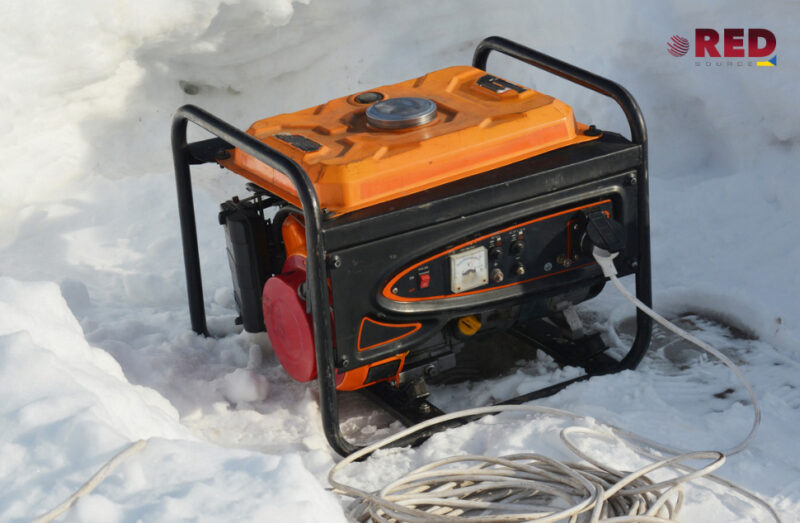 Red Source Ready for Winterisation - Red Source